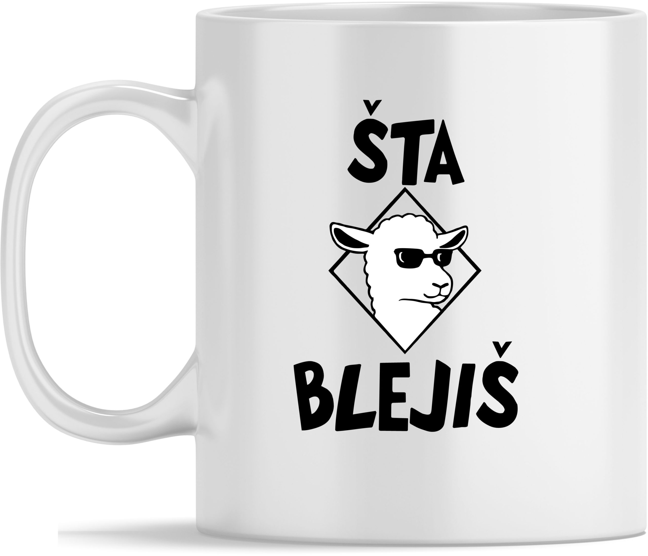 ŠTO BLEJIŠ