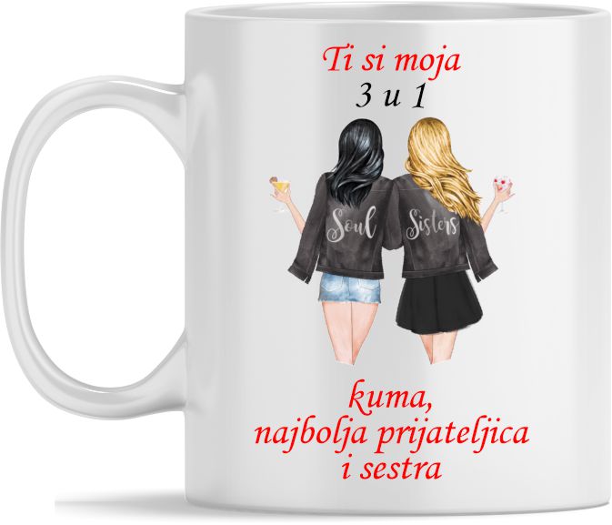 TI SI MOJA 3 U 1