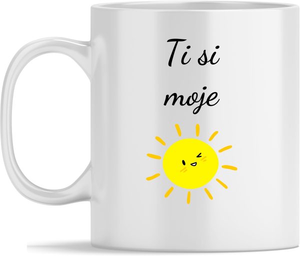 TI SI MOJE SUNCE